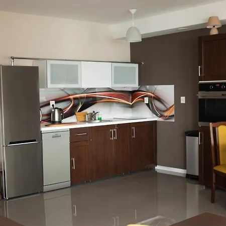 דירה Perla A11 Nad Pieknym Jeziorem Pluszne אולשטינק